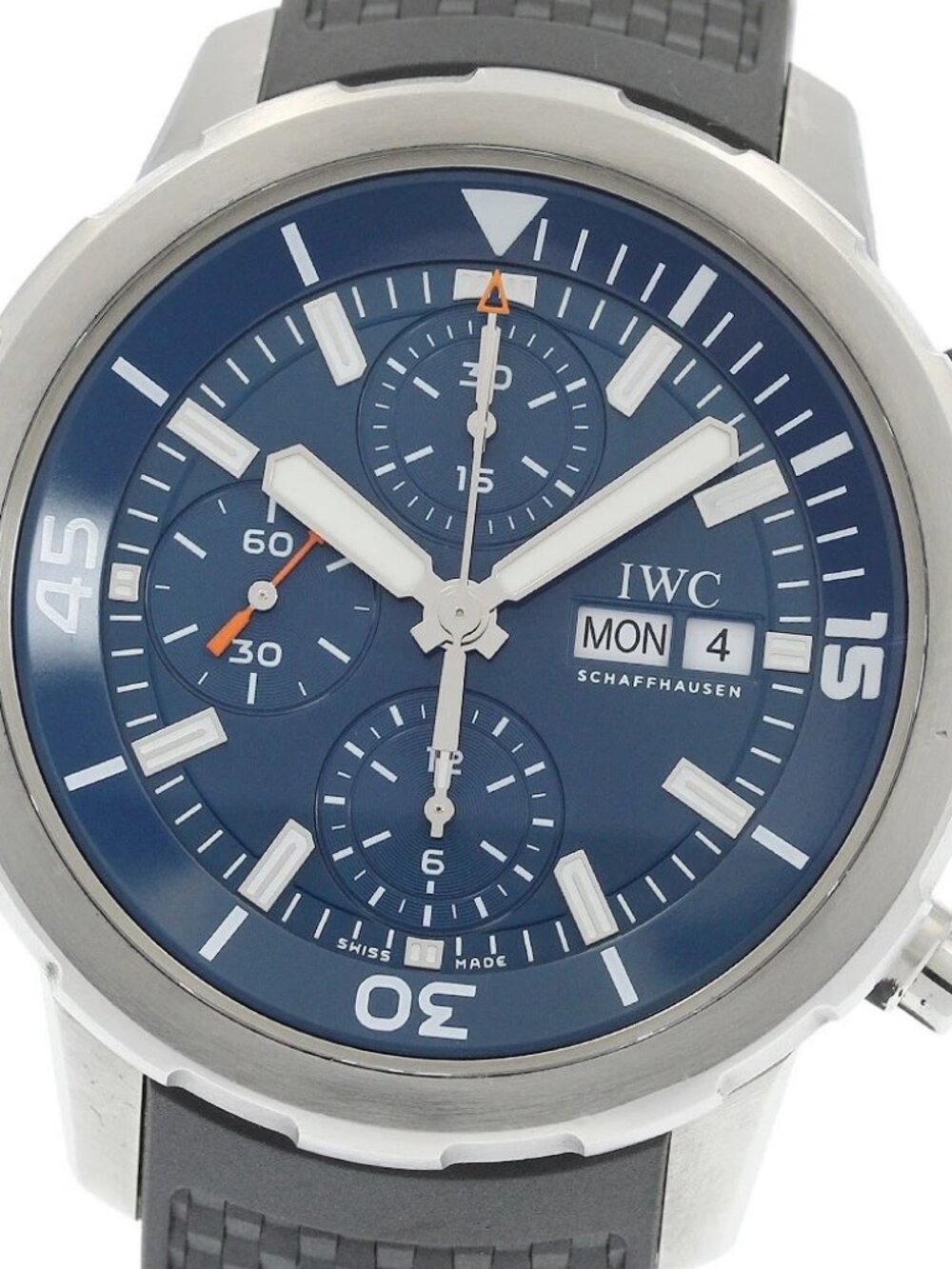 IWC SCHAFFHAUSEN Aquatimer Expedition Jacques-Yves Cousteau IW376805 AT_951025
